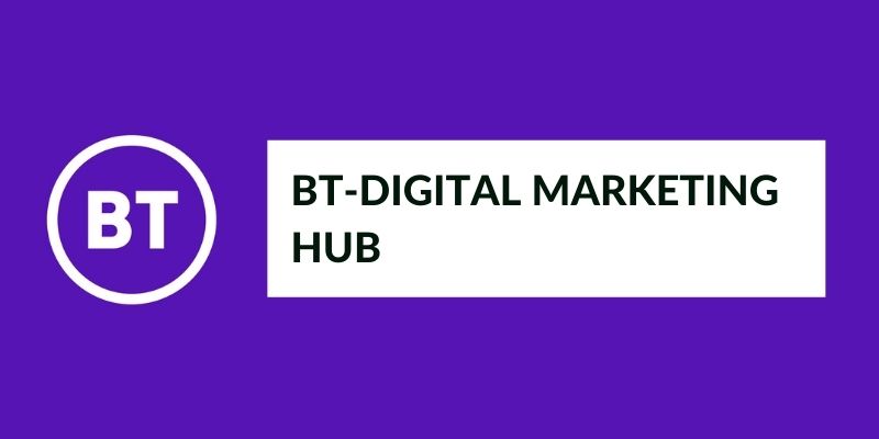 BT Digital Marketing Hub