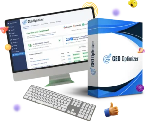 GEO Optimizer First AI SEO Plugin Wordpress