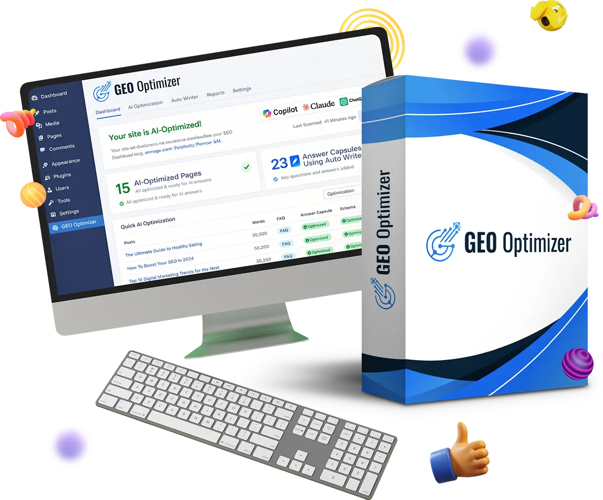 GEO Optimizer