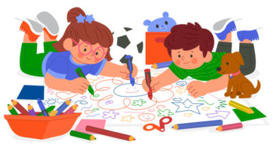 Coloring Prompt Vault