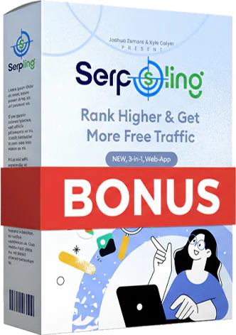 SerpSling AI bonuses