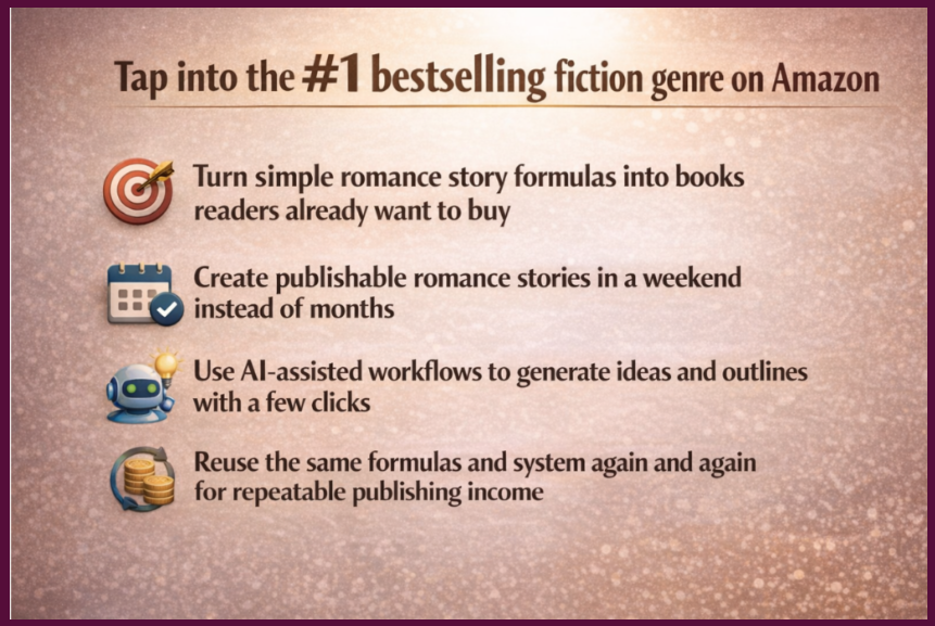 Romance Rules: The Secret Formulas to Bestselling Romance