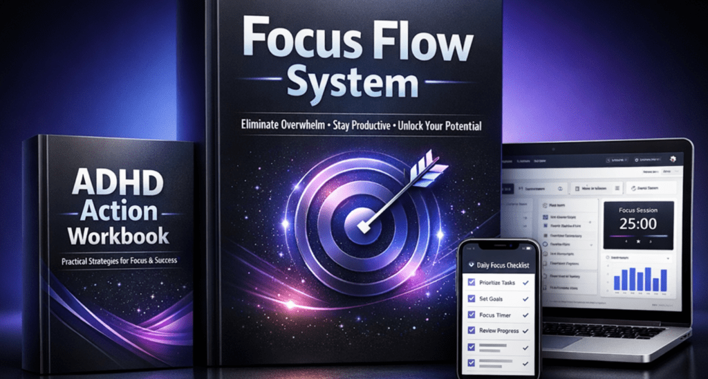 Focus flow system