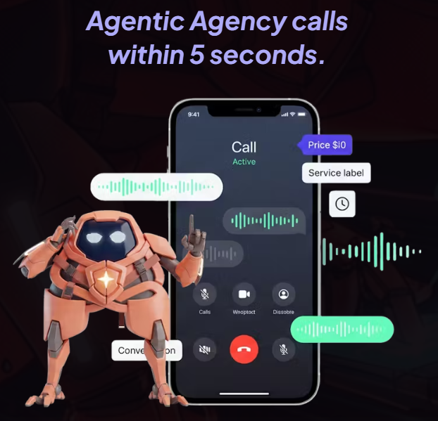Agentic Agency