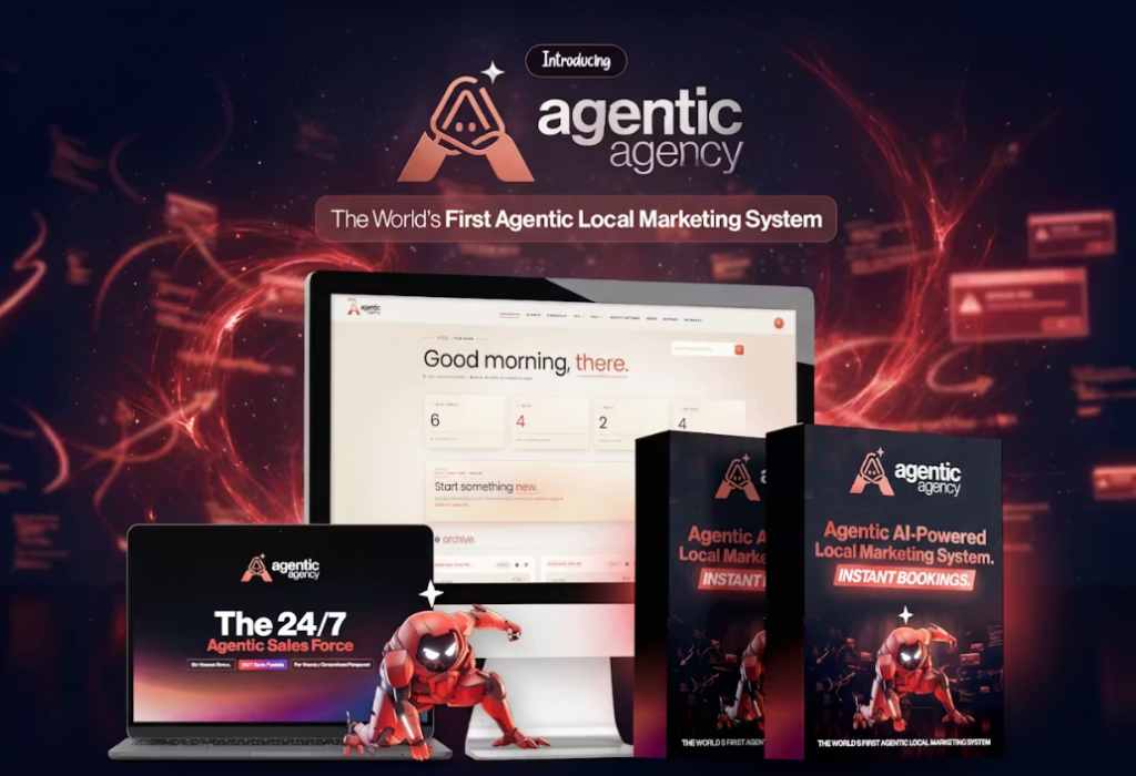 Agentic Agency