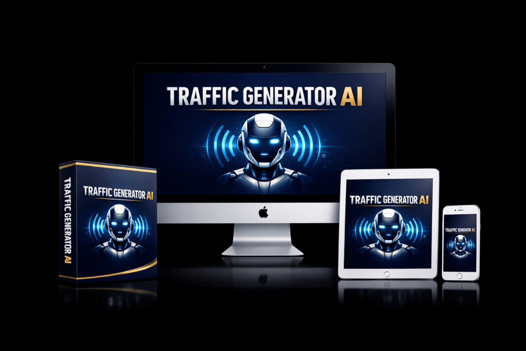 Traffic Generator AI