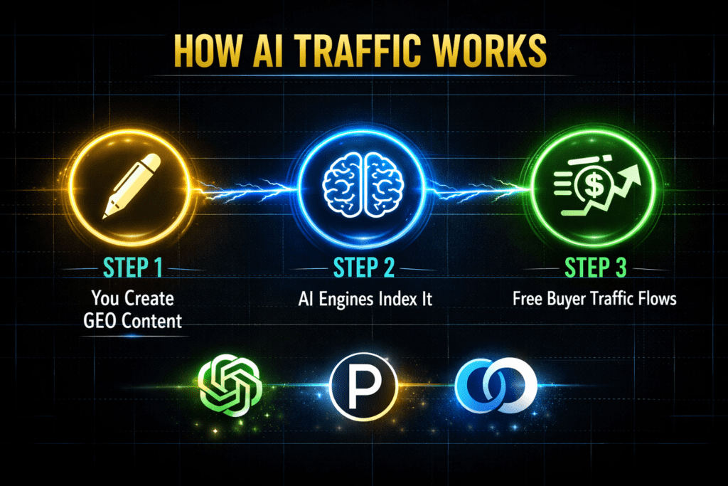 Traffic Generator AI demo