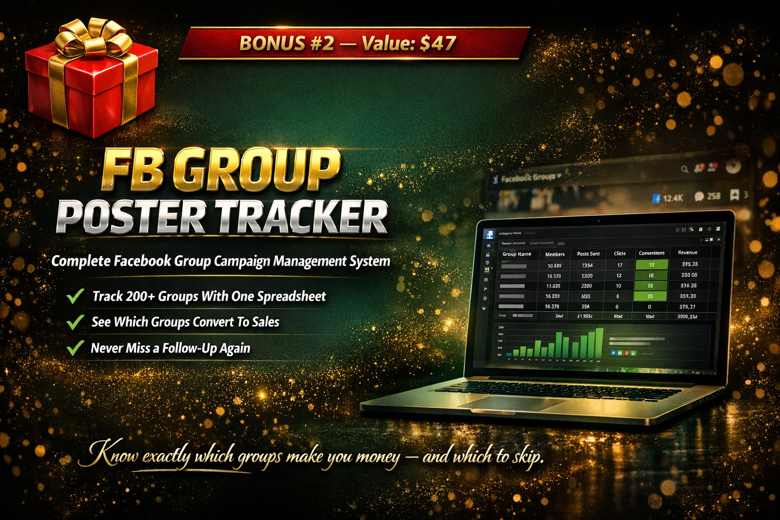 Traffic Generator AI bonus