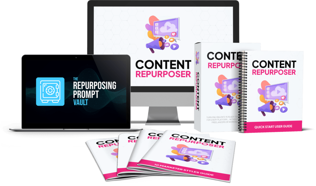 AI Content Repurposer: One Idea, Endless Content