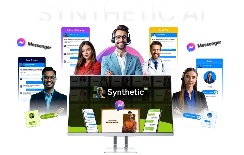 Synthetic AI