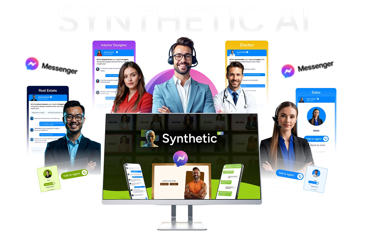 Synthetic AI