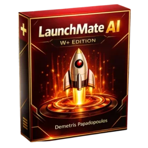 LaunchMate AI