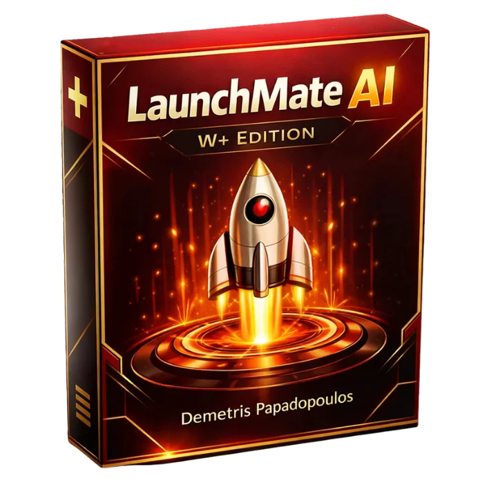 LaunchMate AI