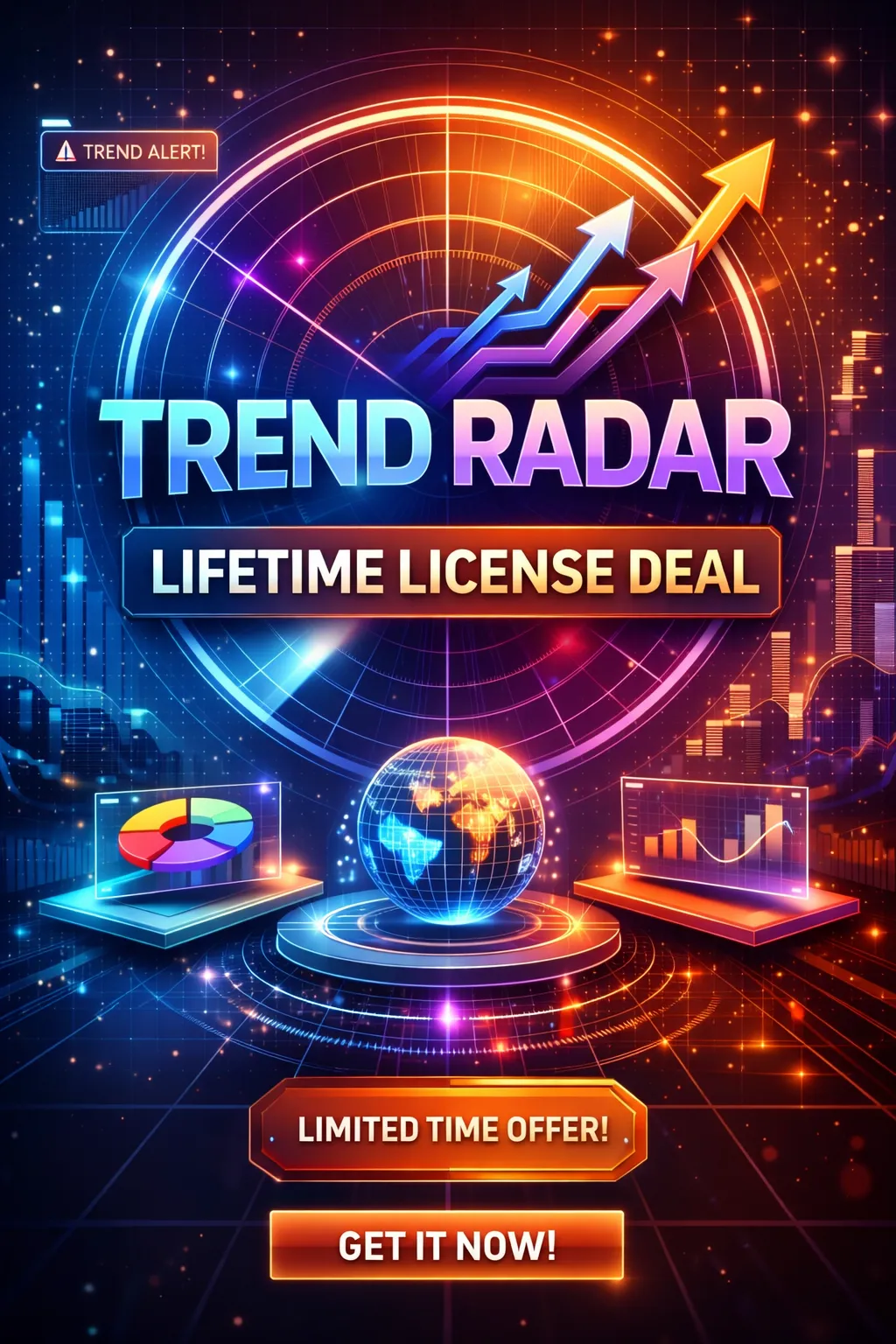 Trend Radar bonuses