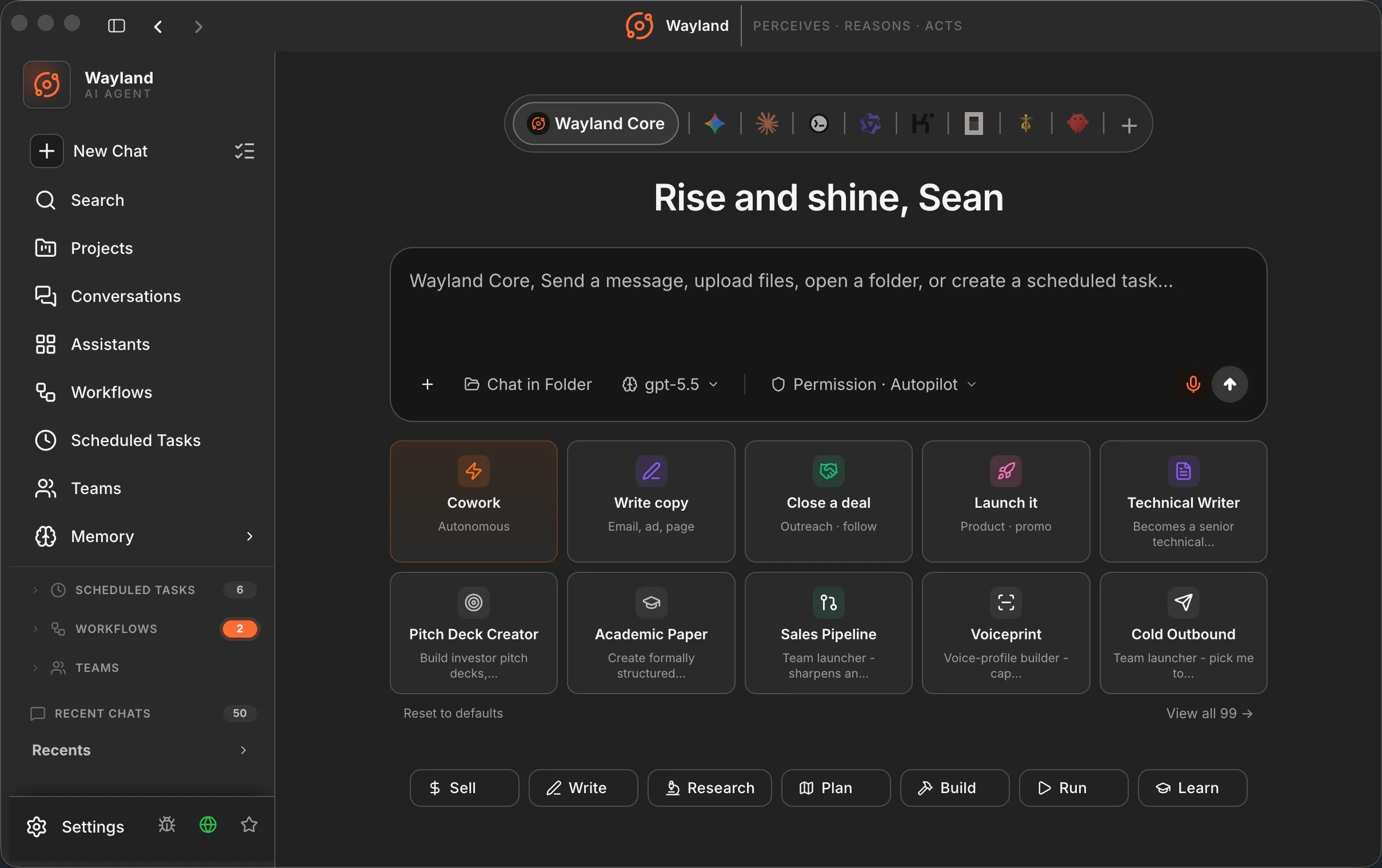 AI Income Engine