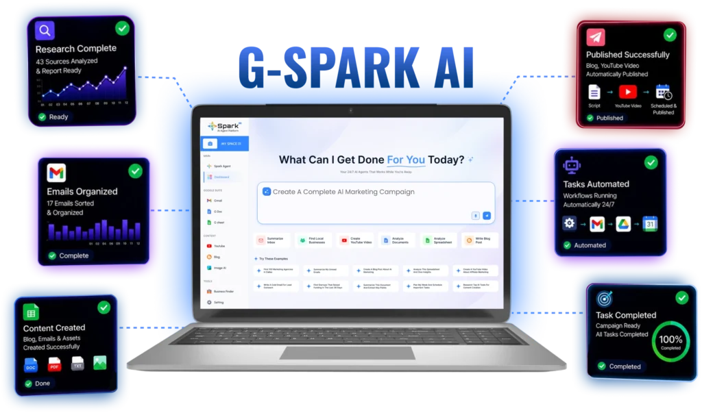 G Spark AI