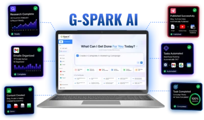 G Spark AI