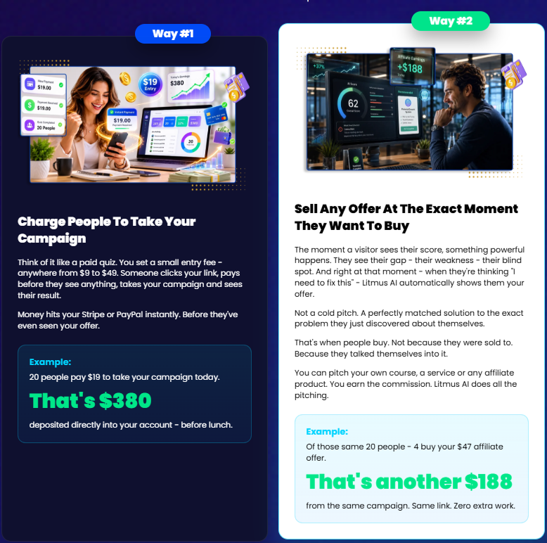 Litmus AI