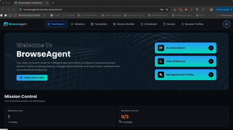 BrowserAgent