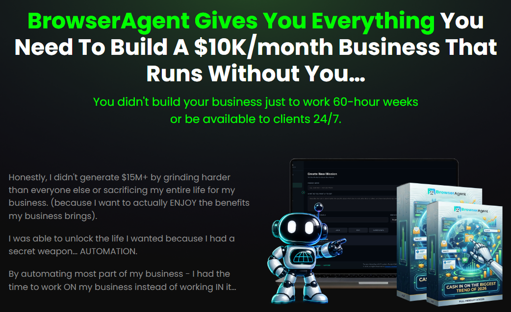 BrowserAgent