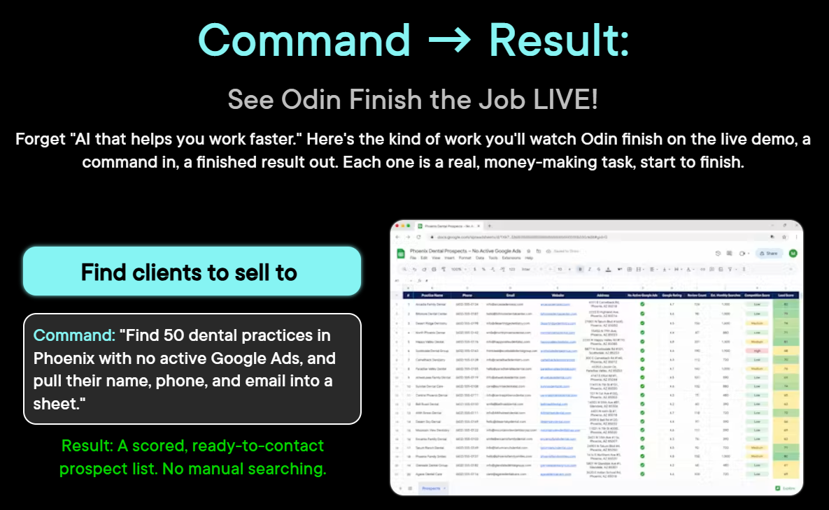 Odin AI