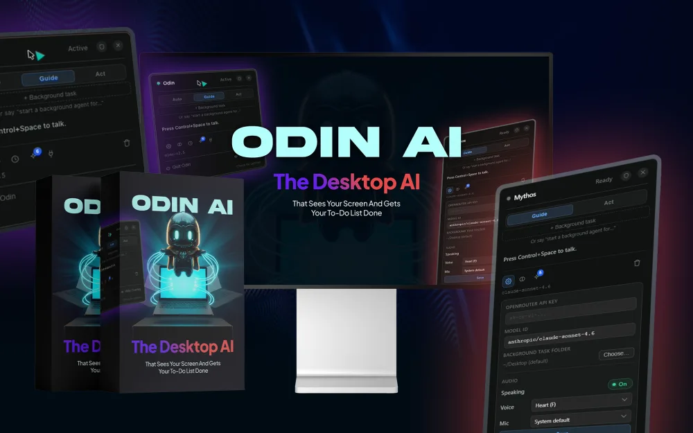 Odin AI