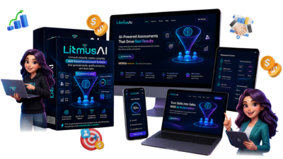 Litmus AI Review: AI Lead Generation & Sales Funnel Builder