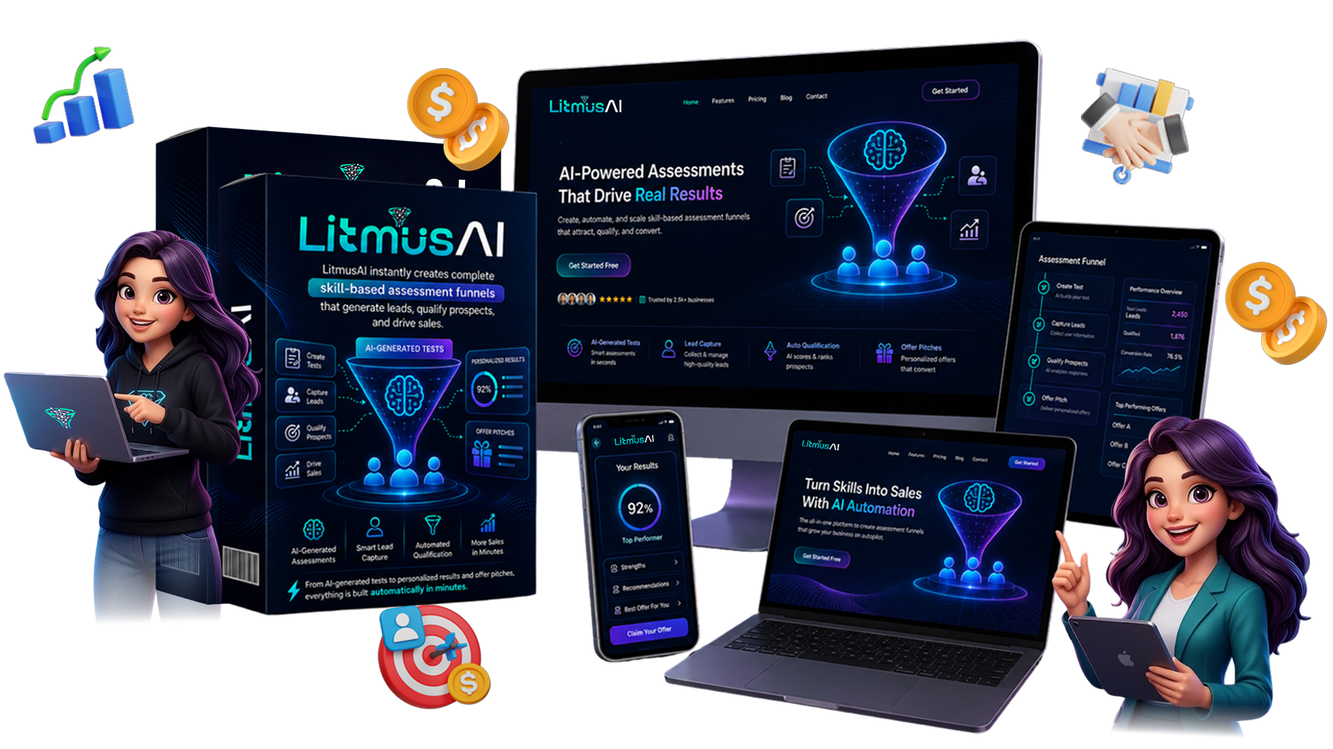 Litmus AI