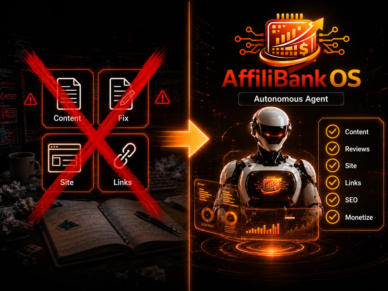 AffiliBank OS