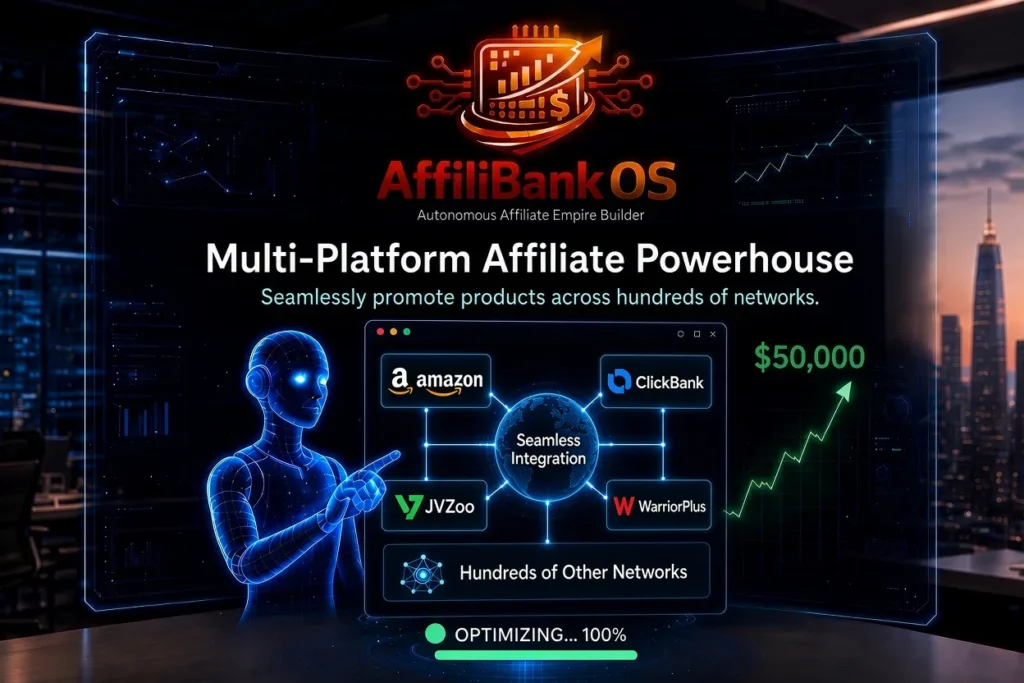 AffiliBank OS