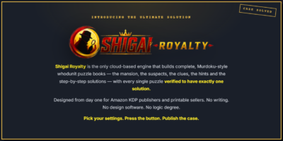 Shigai Royalty